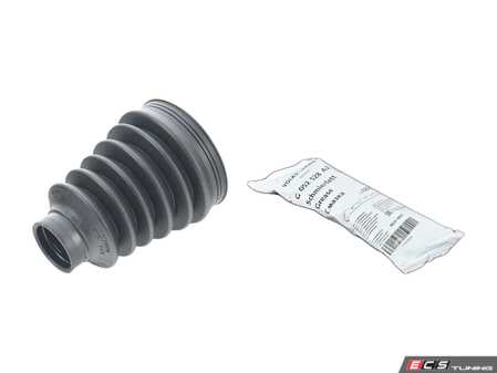 ES#4820682 - 5qm498103gKT - Front Inner CV Joint & Boot Kit - Fits left or right side - Genuine Volkswagen Audi - Volkswagen
