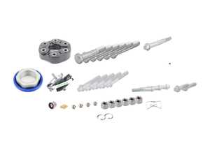 ES#4065043 - s55clutchinsKT - Clutch Installation Kit - Everything you will need to get the job done - Assembled By ECS - BMW