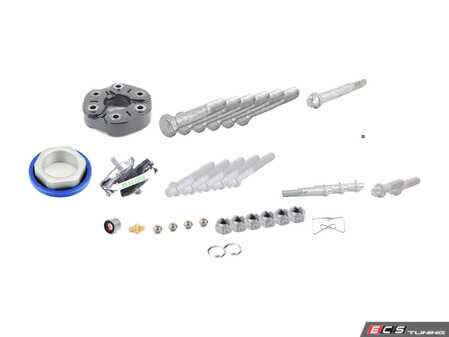 ES#4065043 - s55clutchinsKT - Clutch Installation Kit - Everything you will need to get the job done - Assembled By ECS - BMW