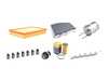ES#2226164 - G0521951LKIT3 - 40k Service Kit - Everything you need to perform the recommend 40k mile service on your TT-RS - Assembled By ECS - Audi