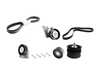 ES#2792681 - 1139970292KT1 - Accessory Belt Kit - Includes accessory belt, supercharger belt, belt tensioner assemblies and idler pulleys - Genuine Mercedes Benz - Mercedes Benz