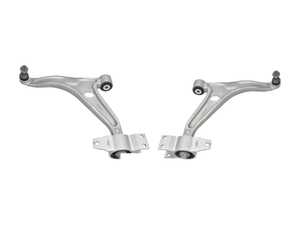 ES#5424797 - 2473308702KT - High Durability Front Control Arms - Pair - Includes left and right side control arms from Meyle! - Meyle HD - Mercedes Benz