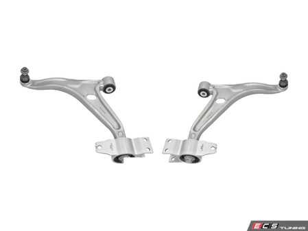 ES#5424797 - 2473308702KT - High Durability Front Control Arms - Pair - Includes left and right side control arms from Meyle! - Meyle HD - Mercedes Benz