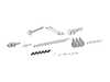 ES#2593455 - N10692701KT - Clutch Installation Kit - All of the necessary hardware to install a new clutch - Genuine Volkswagen Audi - Audi