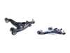 ES#4666692 - 1243303007KT - Front Control Arm Kit - Includes Lemforder Pressed-In Bushings & Ball Joints - Lemforder - Mercedes Benz