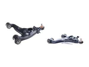 ES#4666692 - 1243303007KT - Front Control Arm Kit - Includes Lemforder Pressed-In Bushings & Ball Joints - Lemforder - Mercedes Benz