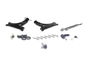 ES#2770436 - 1K0407151BCKT1 - Front Suspension Refresh Kit - Stage 3 - Get the most complete suspension kit on the market - Assembled By ECS - Audi