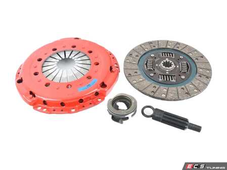 ES#3493374 - k70238ssosmfKT - Stage 3 Daily Clutch Kit - Designed for high-powered street cars while capable enough to handle the track. Conservatively rated at 400ft/lbs. - South Bend Clutch - BMW