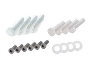 ES#2765661 - 007984008003KT1 - Clutch Installation Kit - Includes all the bolts needed for installing a new clutch - Genuine Mercedes Benz - Mercedes Benz