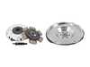 ES#3102579 - 17820HD05KT1 - Stage 4 Clutch Kit - With Lightweight Flywheel - Ultimate track clutch, 6-puck disc holds up to 500 FT LBS TQ - Clutch Masters - Volkswagen