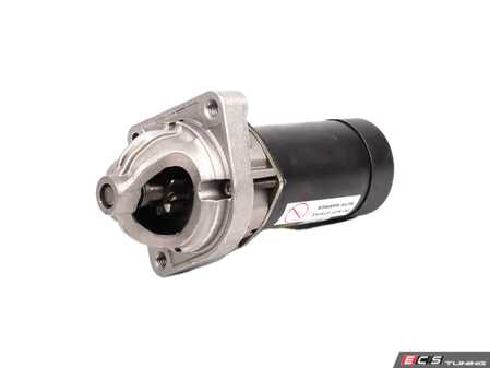 ES#5341244 - 12417835735COKT - Remanufactured Starter With Core Charge - Bosch - BMW