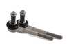 ES#2738528 - 4F0498811AKT5 - Outer Tie Rod Set  - Includes the left and right tie rod end - Genuine Volkswagen Audi - Audi