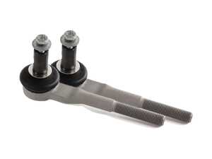 ES#2738528 - 4F0498811AKT5 - Outer Tie Rod Set  - Includes the left and right tie rod end - Genuine Volkswagen Audi - Audi