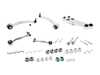 ES#4871674 - 4Z7407151GFXKT - Complete Front Control Arm Kit  - Assembled By ECS - Audi