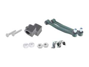 ES#2776600 - 2023260226KT19 - Rear Sway Bar Installation Kit - Includes new brackets, bushings, end links and hardware - Assembled By ECS - Mercedes Benz