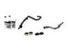 ES#2762934 - 1J0806157FKT1 - Radiator Installation Kit - Includes radiator mounts and hoses for a simple installation. Featuring genuine parts. - Genuine Volkswagen Audi - Volkswagen