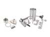 ES#3022372 - 100124100KT - Double Row Intermediate Shaft Bearing Update Kit With Installation Tools - Replaces your stock bearing with a ceramic hybrid ball bearing - LN Engineering - Porsche