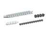 ES#4905040 - 517473305582KT - JCW GP2 Rear Center Diffuser Retrofit Kit - Hardware Only - For replacing and repairing the hardware - Assembled By ECS - MINI