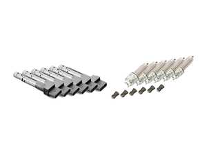 ES#4869618 - 03H905600AKT - Ignition Service Kit - Includes six Genuine spark plugs and coil packs - Genuine Volkswagen Audi - Volkswagen