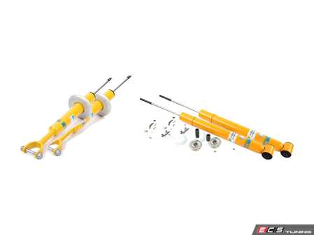 ES#2723125 - BE5-6513KT - Sport Shocks & Struts Set - Recommend for vehicles with lowering springs - Bilstein - Audi