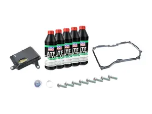  6 - Speed automatic transmission service kit - without Service Tool