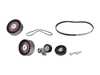 ES#4821023 - 06m260849lKT1 - Accessory Belt Kit - Keep your car from breaking down by replacing your cracked drive belt - Genuine Volkswagen Audi - Audi