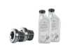 ES#4608795 - 0AA409057CKT - Rear Differential Service Kit - Fluid and magnetic drain plugs to service your rear differential - Assembled By ECS - Volkswagen