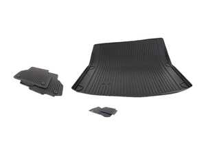 ES#4810139 - 8w1061221a041KT - Interior Weather Protection Kit  - Protect your car from dirt and spills - Genuine Volkswagen Audi - Audi
