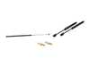 ES#2966341 - 3B0823359CKT5 - Hood And Trunk Strut Kit - Gas strut kit for the front and rear of your sedan - Assembled By ECS - Volkswagen