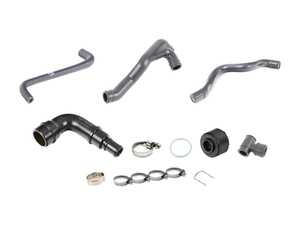 ES#3171156 - 035103245AKT8 - Emissions Service Kit - Restore your emission hoses and clear codes - Assembled By ECS - Audi