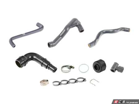 ES#3171156 - 035103245AKT8 - Emissions Service Kit - Restore your emission hoses and clear codes - Assembled By ECS - Audi