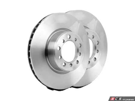 ES#4643337 - 1264210512KT4 - Front Brake Rotors - Pair (300x28) - Does not include new rotor securing screws - Brembo - Mercedes Benz
