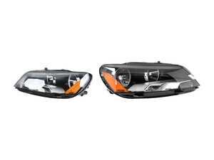 ES#2863159 - 561941005dKT - Headlights - Set - Factory replacements to restore lighting - Genuine Volkswagen Audi - Volkswagen