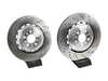ES#4815414 - 34207889664KT - Rear Disc Brake Rotor - Pair (370x24mm) - Genuine BMW 370mm replacement OE rear rotors - Genuine BMW - BMW