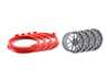ES#2972515 - V710FFMGkt6 - 19" V710 Flow Form - Set Of Four - 19"x9.5" ET45 5x112 Matte Graphite - VMR - Audi