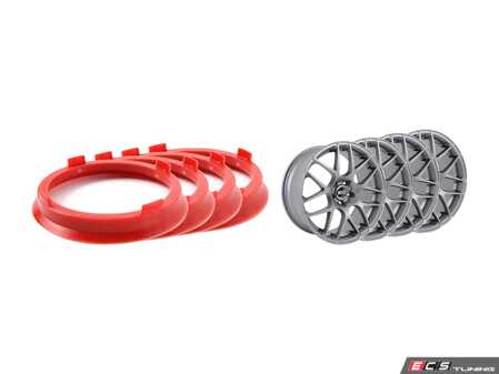 ES#2972515 - V710FFMGkt6 - 19" V710 Flow Form - Set Of Four - 19"x9.5" ET45 5x112 Matte Graphite - VMR - Audi