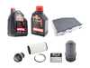 ES#2996940 - 06K115562SVCKKT - 40k Service Kit  - Includes Motul performance 5W-40 Synthetic engine oil, Genuine Oil Filter and a Genuine oil filter housing - Assembled By ECS - Volkswagen
