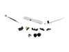 ES#2586295 - E92TRKRLSKT - Trunk Release Kit - Get your trunk to open the factory way - Genuine BMW - BMW