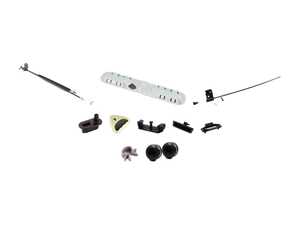 ES#2586295 - E92TRKRLSKT - Trunk Release Kit - Get your trunk to open the factory way - Genuine BMW - BMW