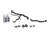 ES#2592792 - 1K0121367FKT3 - Radiator Installation Kit - Includes everything you need to install a new radiator - Assembled By ECS - Audi