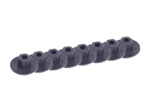 Rear Fender Liner Hardware Kit