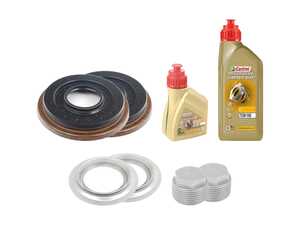 ES#2710942 - 001989520310KT - Rear Differential Service Kit - Everything you need to service your rear differential - Genuine Mercedes Benz - Mercedes Benz