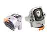 ES#2608299 - 8R0199381CKT - Engine Mount Kit - Eliminate excessive engine vibrations with new mounts - Genuine Volkswagen Audi - Audi