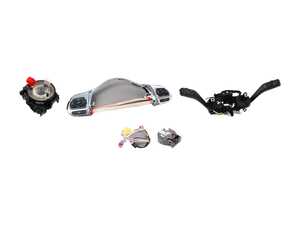 ES#2960413 - 5k0998537bKT - Multi Function Steering Wheel Control Retrofit Kit - Add Multi Function Controls to your Base Gti or Golf - Genuine Volkswagen Audi - Volkswagen