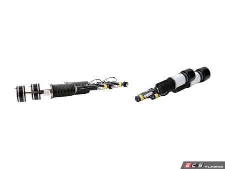 ES#2804118 - 2203202438KT2 - Front & Rear Air Suspension Air-Matic Strut Kit - Featuring Front & Rear Arnott Replacement Air Struts - Arnott - Mercedes Benz