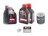 ES#2817552 - 078115561JKT7 - Premium Oil Service Kit - Includes Mann oil filter and Motul 5w-40 oil - Assembled By ECS - Audi