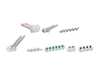 ES#4758049 - N10883401KT - Coilover/Cup Kit Hardware Installation Kit - All hardware necessary for your suspension upgrade - Genuine Volkswagen Audi - Audi