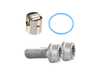 ES#4430300 - 06l1093114KT - Cam Follower Replacement Kit - Vital kit consisting of cam follower, fuel pump sealing o-ring, & fuel pump hardware - Assembled By ECS - Audi