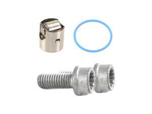 ES#4430300 - 06l1093114KT - Cam Follower Replacement Kit - Vital kit consisting of cam follower, fuel pump sealing o-ring, & fuel pump hardware - Assembled By ECS - Audi