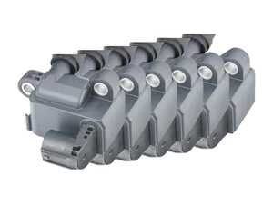 ES#4830870 - 2769061101KT - Ignition Coil - Set Of 6 - Keep your engine running strong - Genuine Mercedes Benz - Mercedes Benz